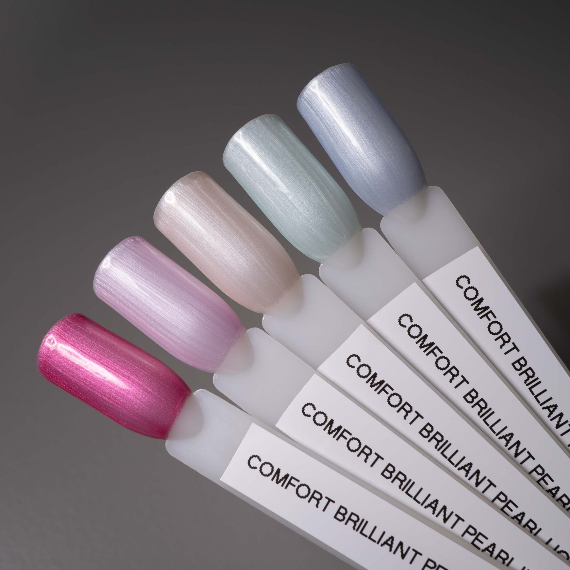 Nails and Beauty Factory comfort Line Brilliant Pearl Gele