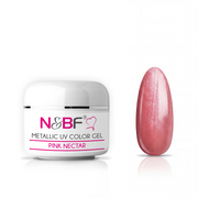 Metallic Farbgel Pink Nectar 5ml