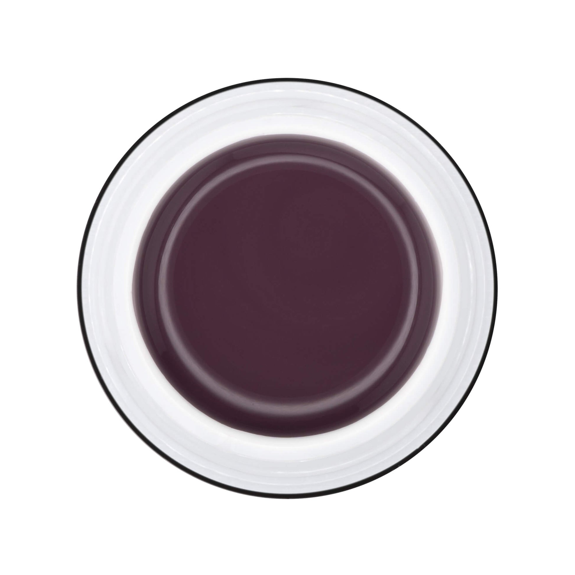 Nails and Beauty UV Farbgel Selection Line Marsal Dirty Plum 5 ml jar